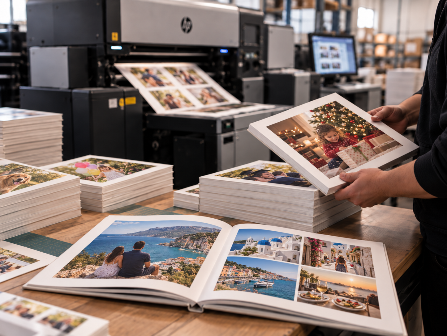USA Printing Facility