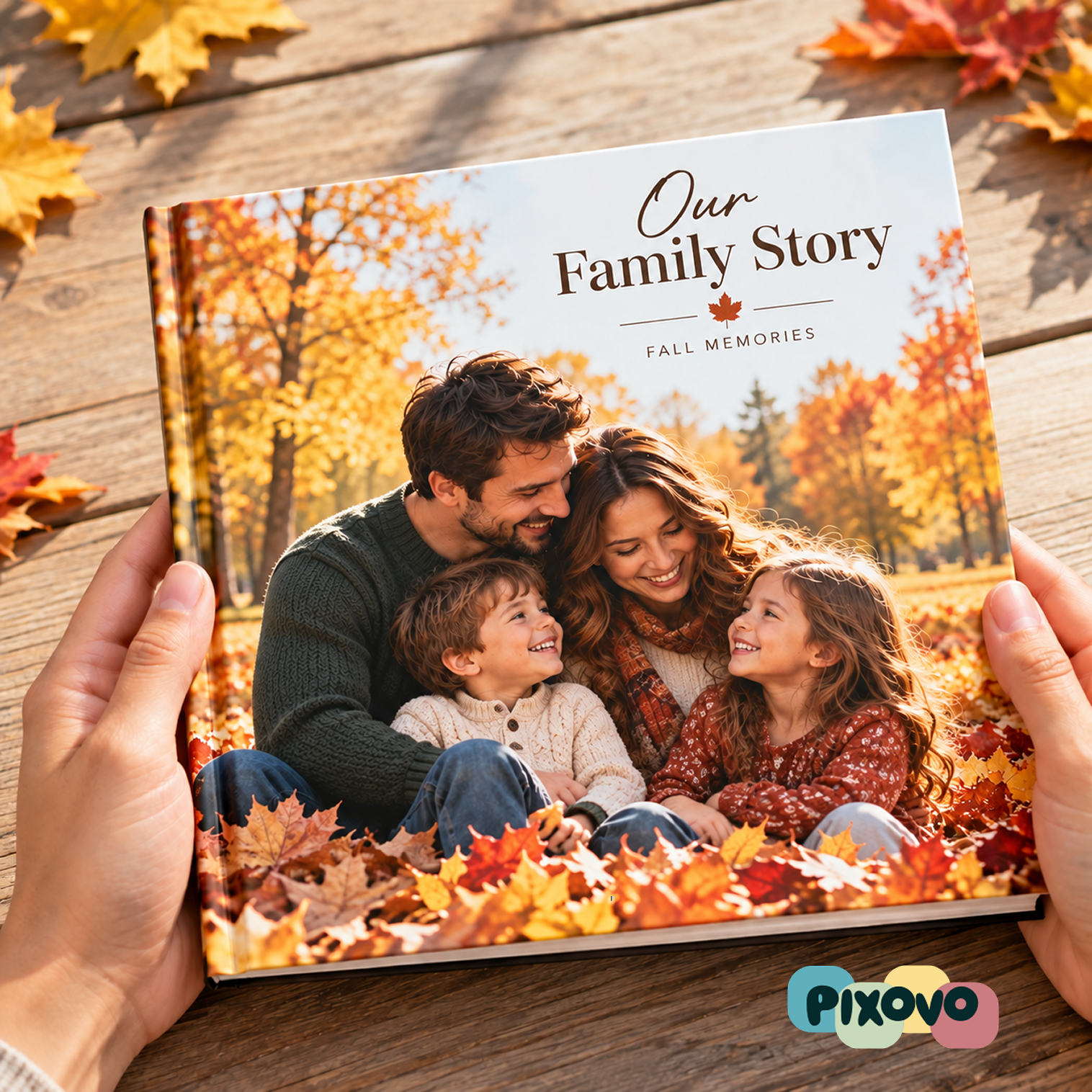 Fall Family Photo Book Ideas: 15 Ways to Capture Autumn Moments Your Kids Will Remember