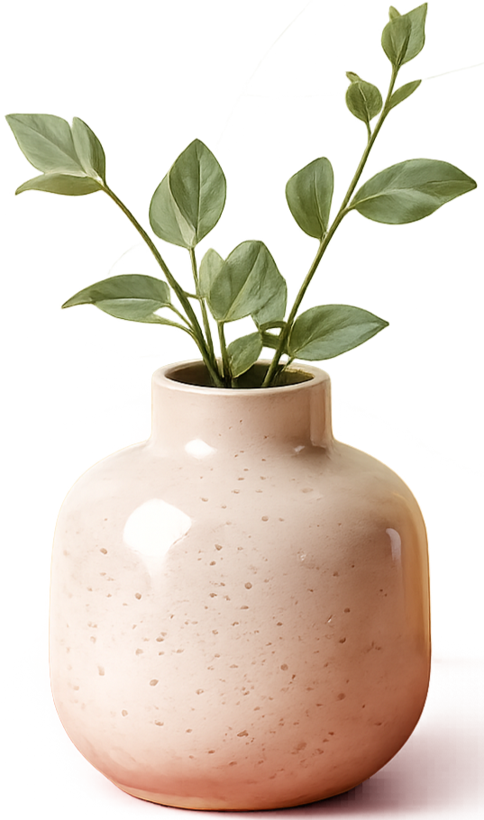 Decorative vase