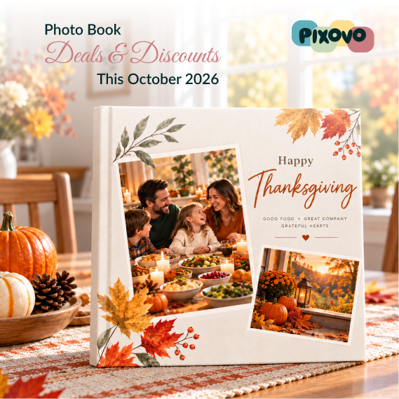 Photo Book Deals & Discounts October 2026: Save Up to 40% on Family Albums