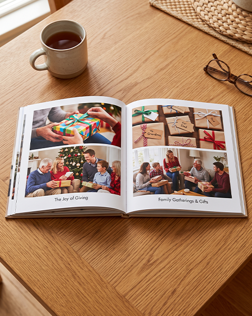 Wide Open template preview